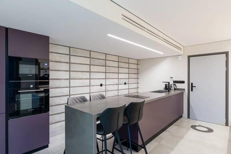 Two Bedroom Sea View Suite with private pool