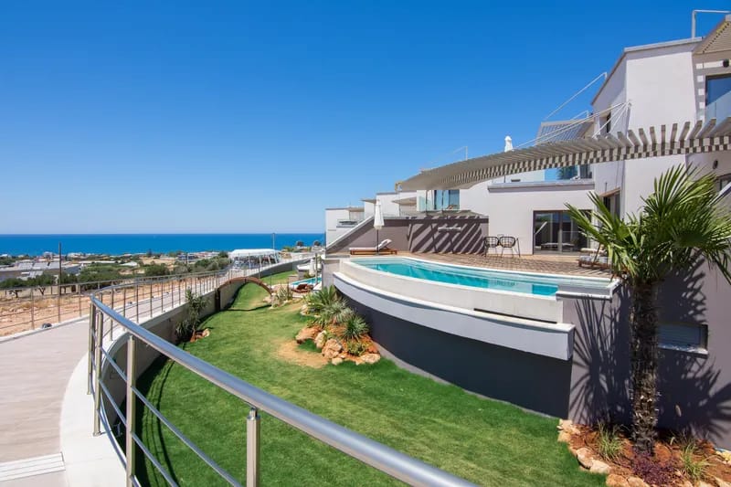 Two Bedroom Sea View Suite with private pool