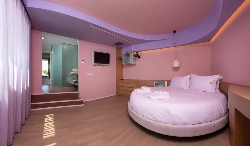 Two Bedroom Sea View Suite with private pool