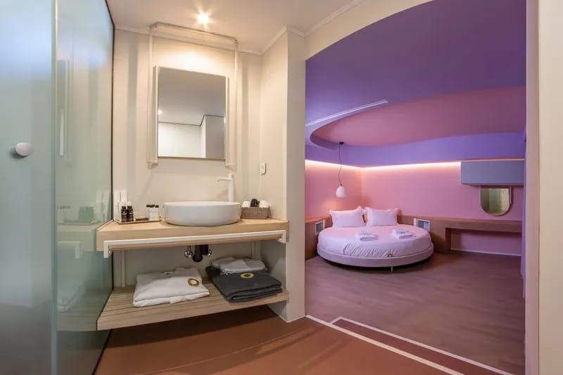 Two Bedroom Sea View Suite with private pool