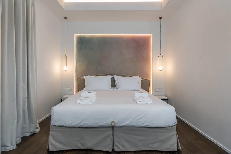 Two Bedroom Sea View Suite with private pool