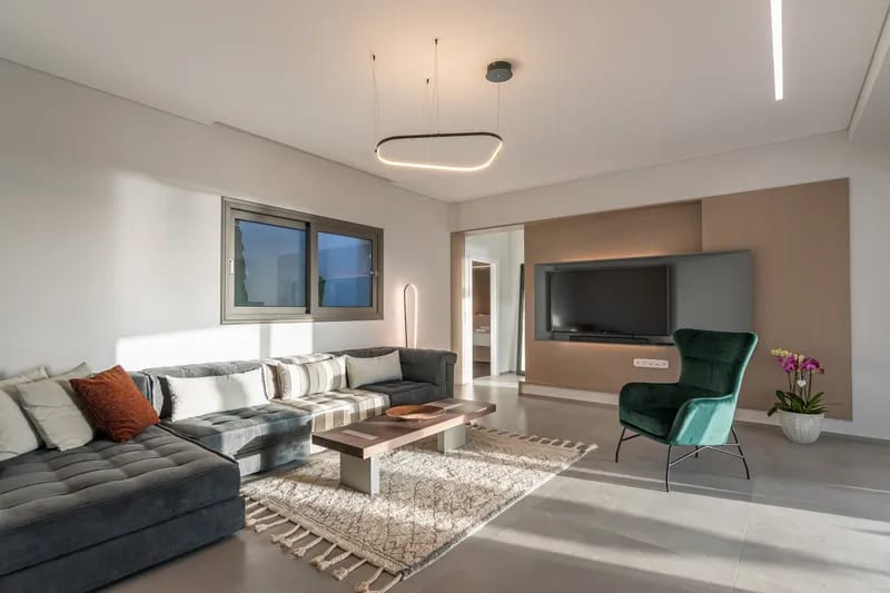 Two Bedroom Sea View Suite with private pool