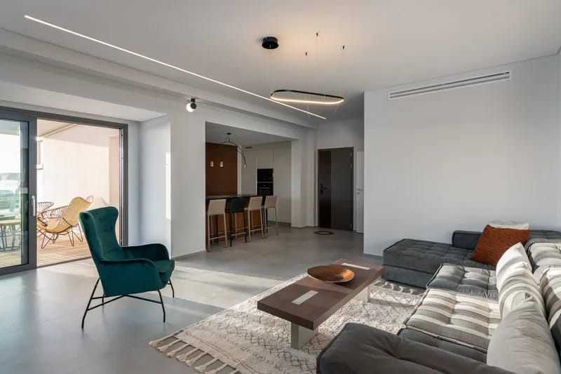 Two Bedroom Sea View Suite with private pool