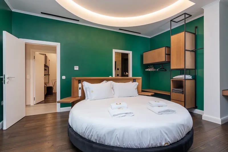 Two Bedroom Sea View Suite with private pool