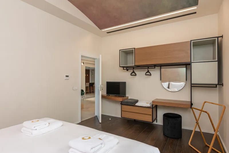 Two Bedroom Sea View Suite with private pool