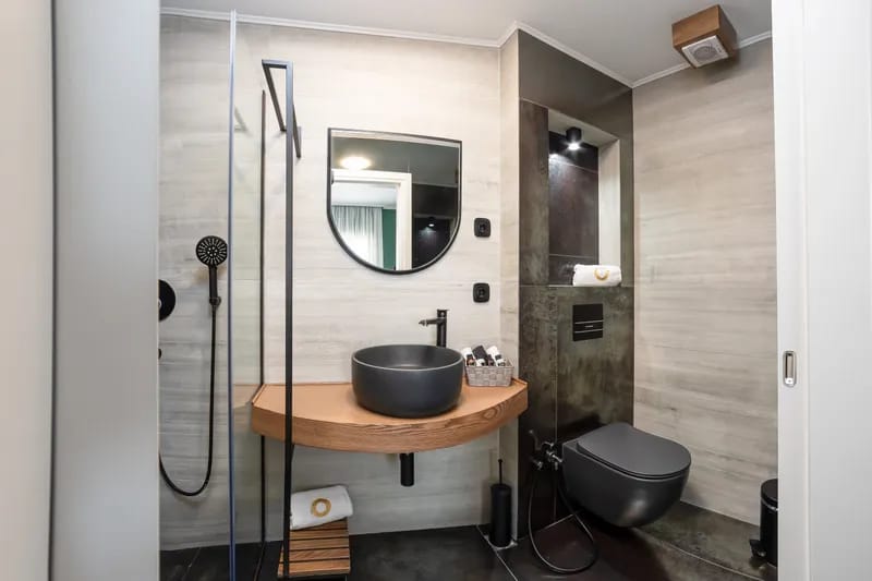 Two Bedroom Sea View Suite with private pool