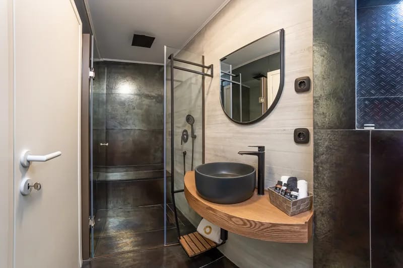 Two Bedroom Sea View Suite with private pool