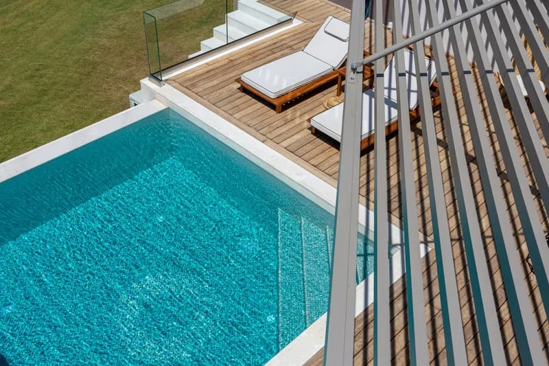 Two Bedroom Sea View Suite with private pool