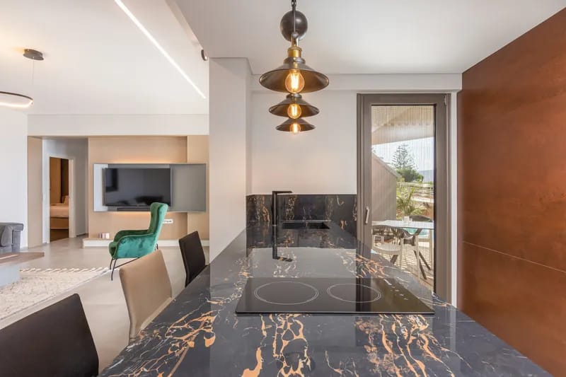 Two Bedroom Sea View Suite with private pool