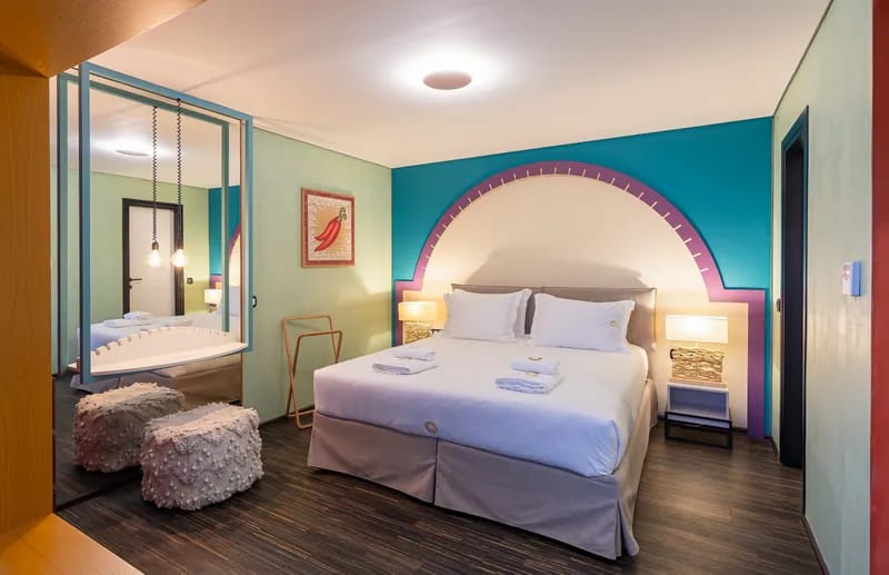 Two Bedroom Sea View Suite with private pool