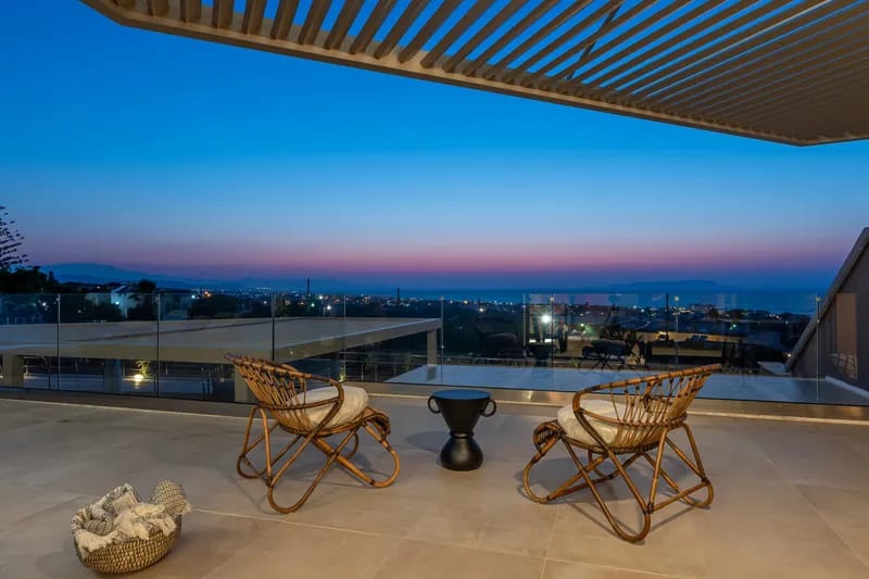 Two Bedroom Sea View Suite with private pool