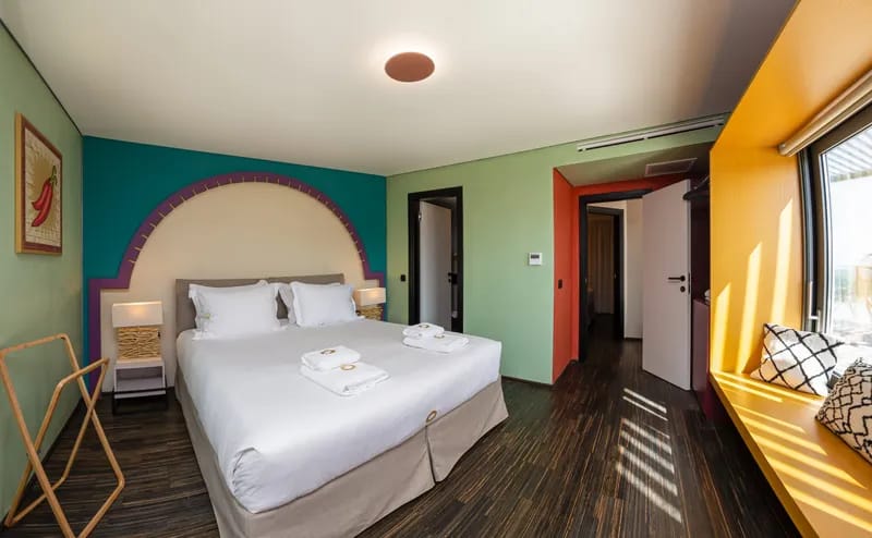 Two Bedroom Sea View Suite with private pool