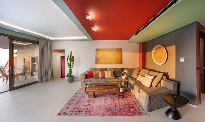 Two Bedroom Sea View Suite with private pool