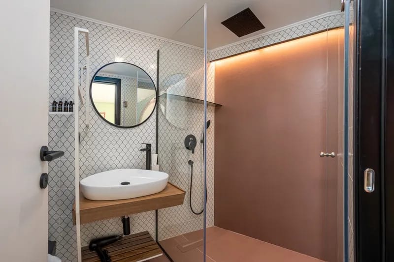 Two Bedroom Sea View Suite with private pool