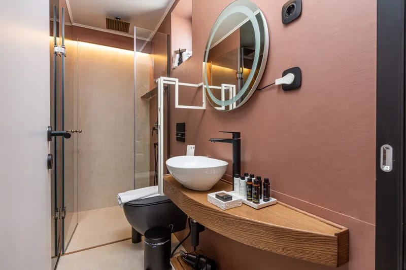 Two Bedroom Sea View Suite with private pool