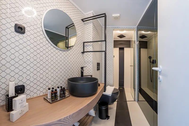 Two Bedroom Sea View Suite with private pool