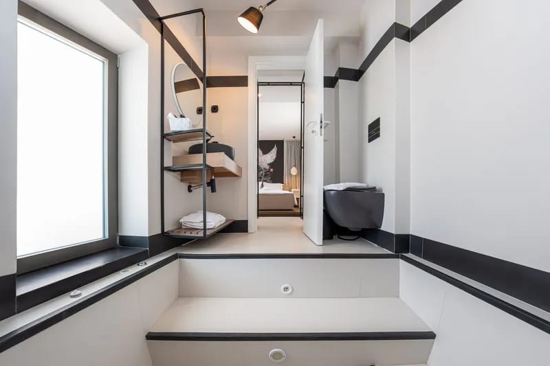 Two Bedroom Sea View Suite with private pool