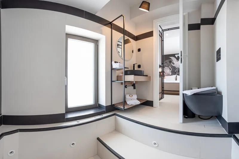 Two Bedroom Sea View Suite with private pool