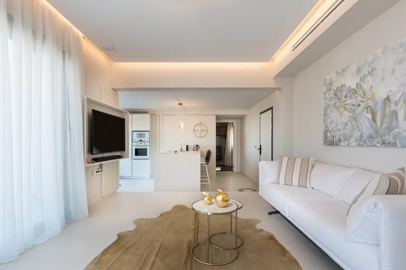 Two Bedroom Sea View Suite with private pool