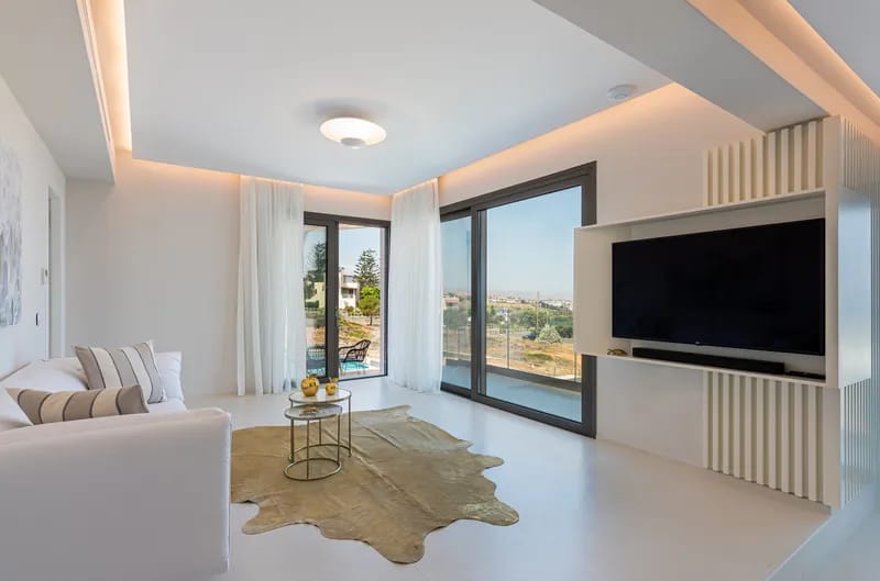 Two Bedroom Sea View Suite with private pool