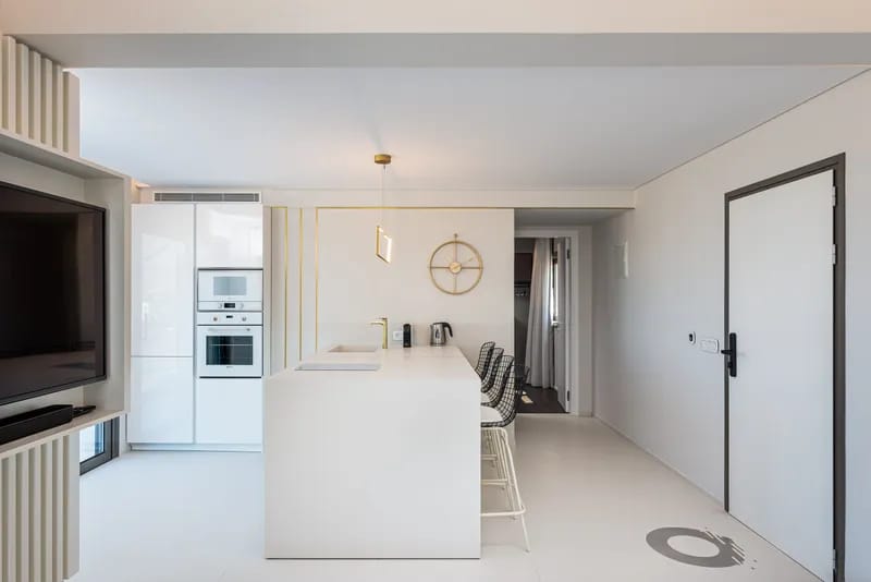 Two Bedroom Sea View Suite with private pool