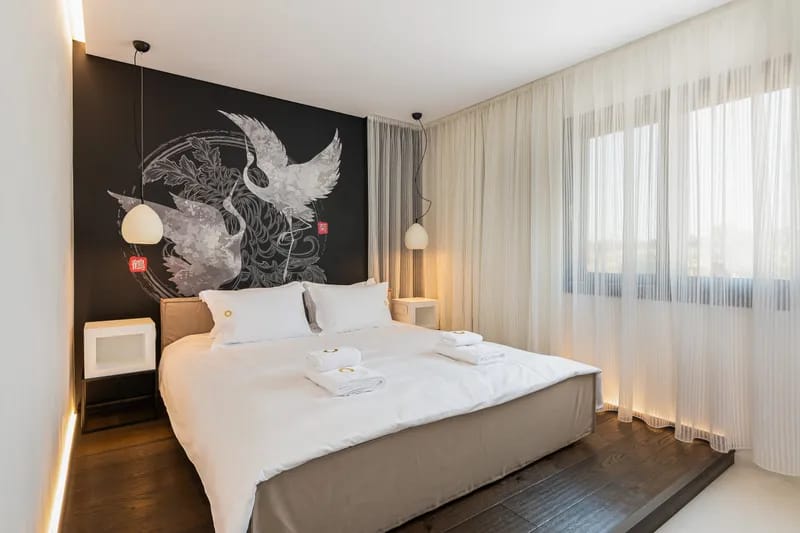 Two Bedroom Sea View Suite with private pool