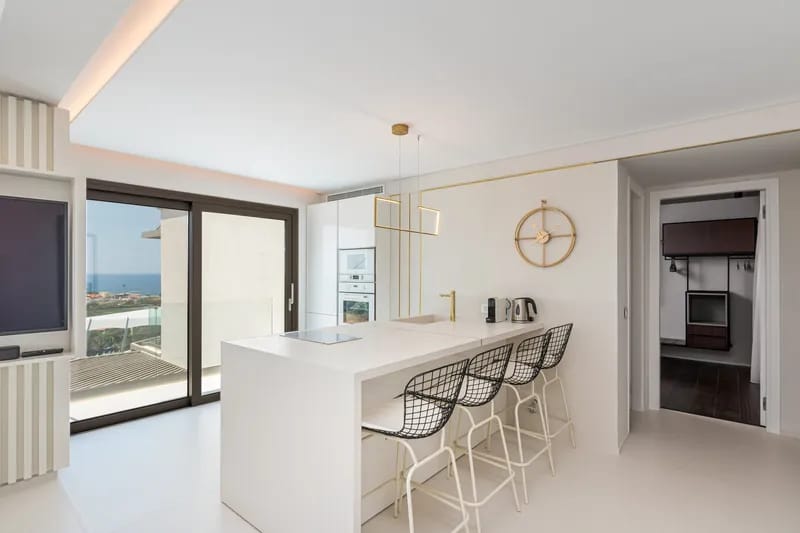 Two Bedroom Sea View Suite with private pool