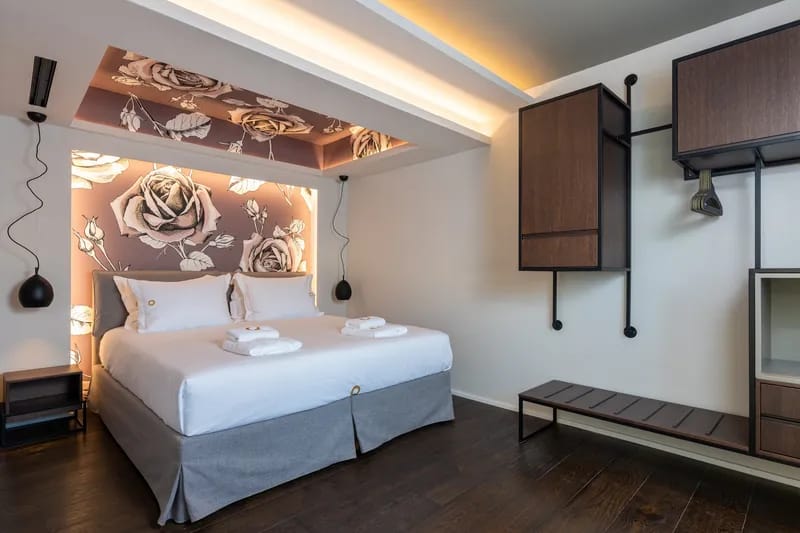 Two Bedroom Sea View Suite with private pool