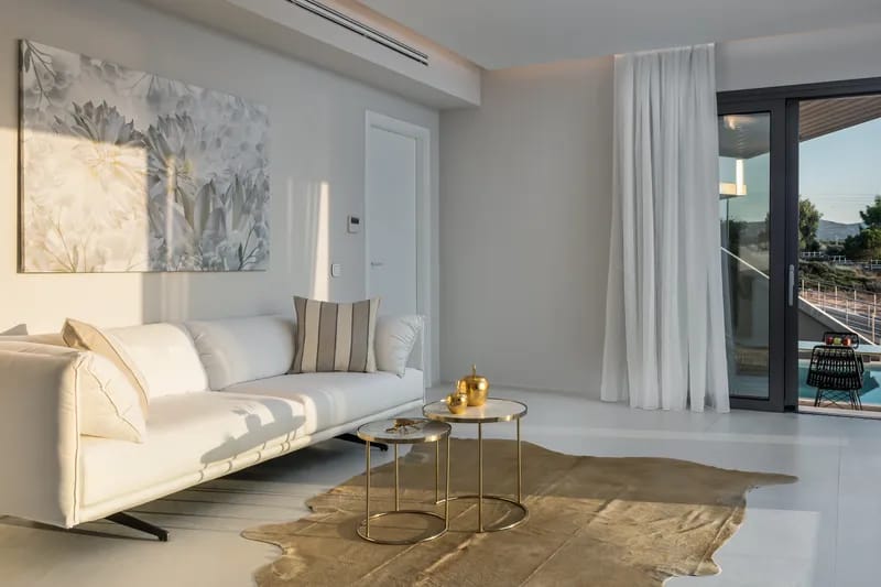 Two Bedroom Sea View Suite with private pool