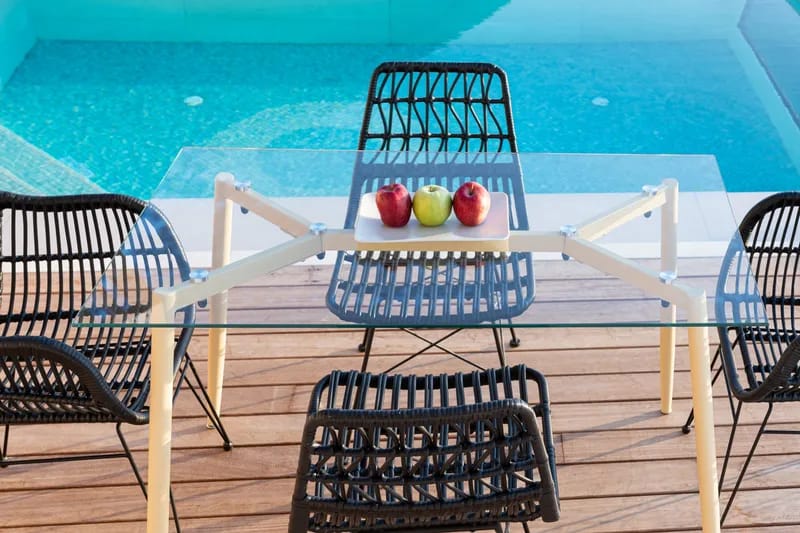 Two Bedroom Sea View Suite with private pool