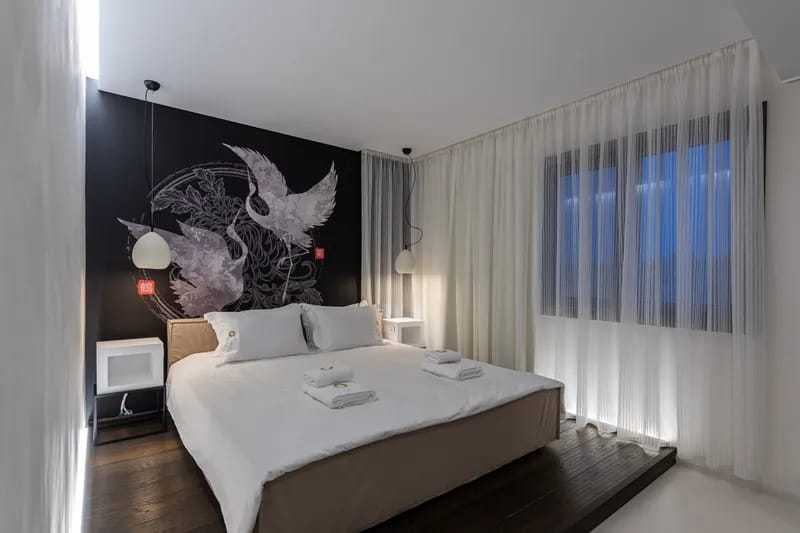 Two Bedroom Sea View Suite with private pool