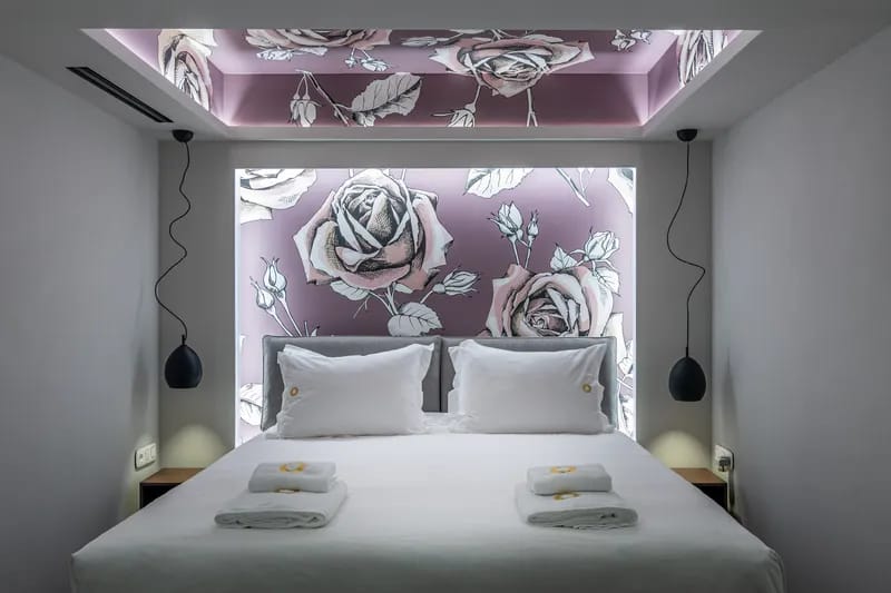 Two Bedroom Sea View Suite with private pool