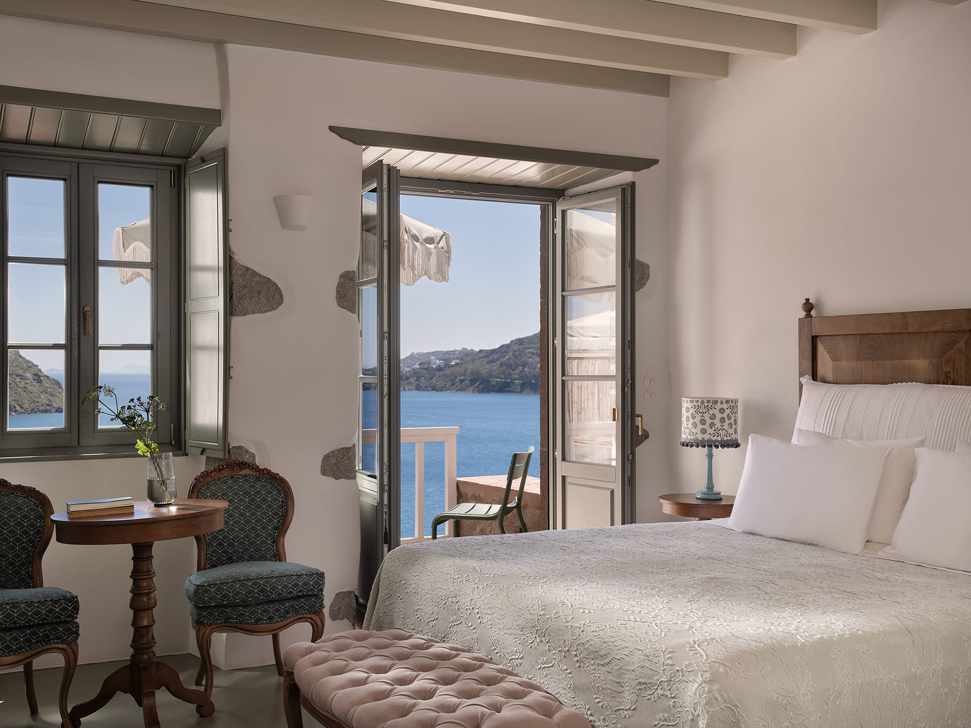 Sea View Room