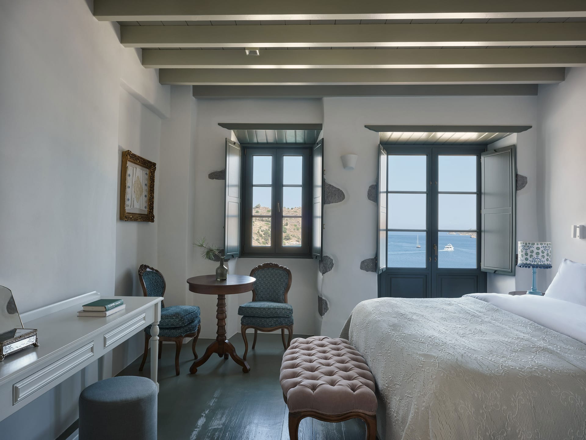 Sea View Room