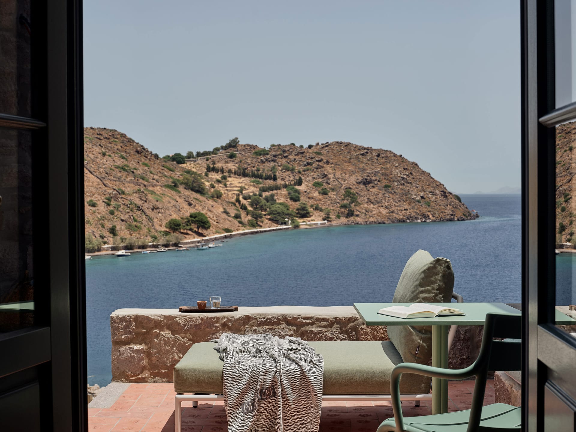 Sea View Room with Plunge Pool