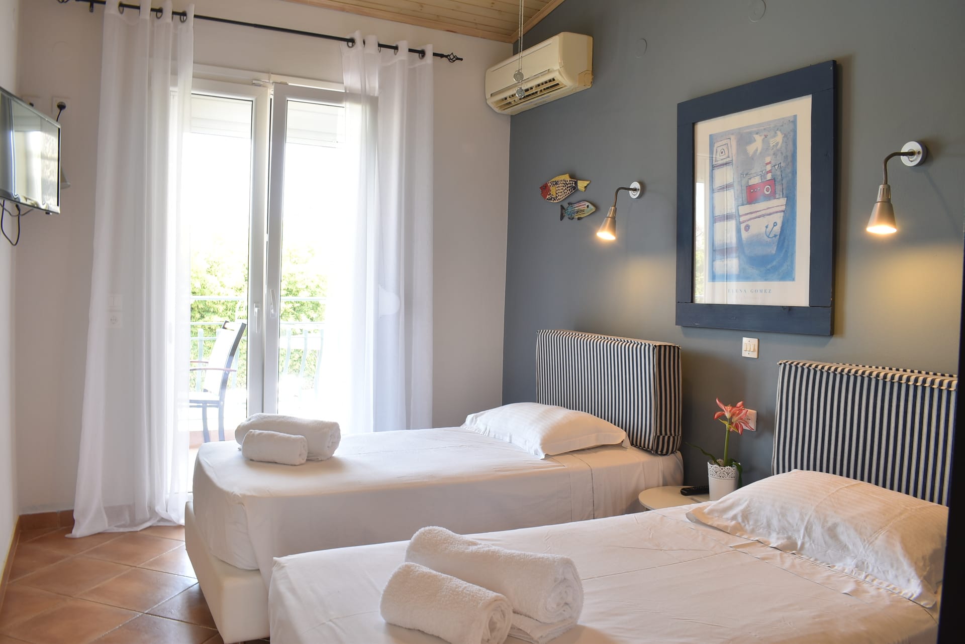 Two Bedroom Apartment
