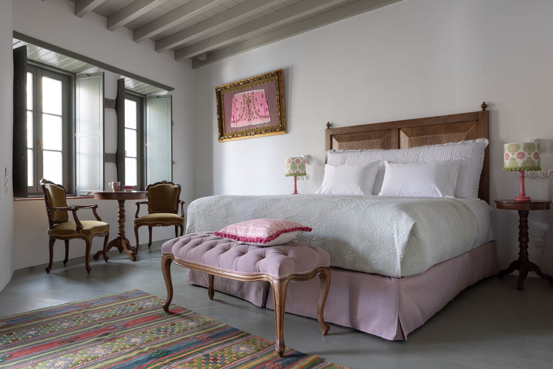 Sea View Suite with Plunge Pool