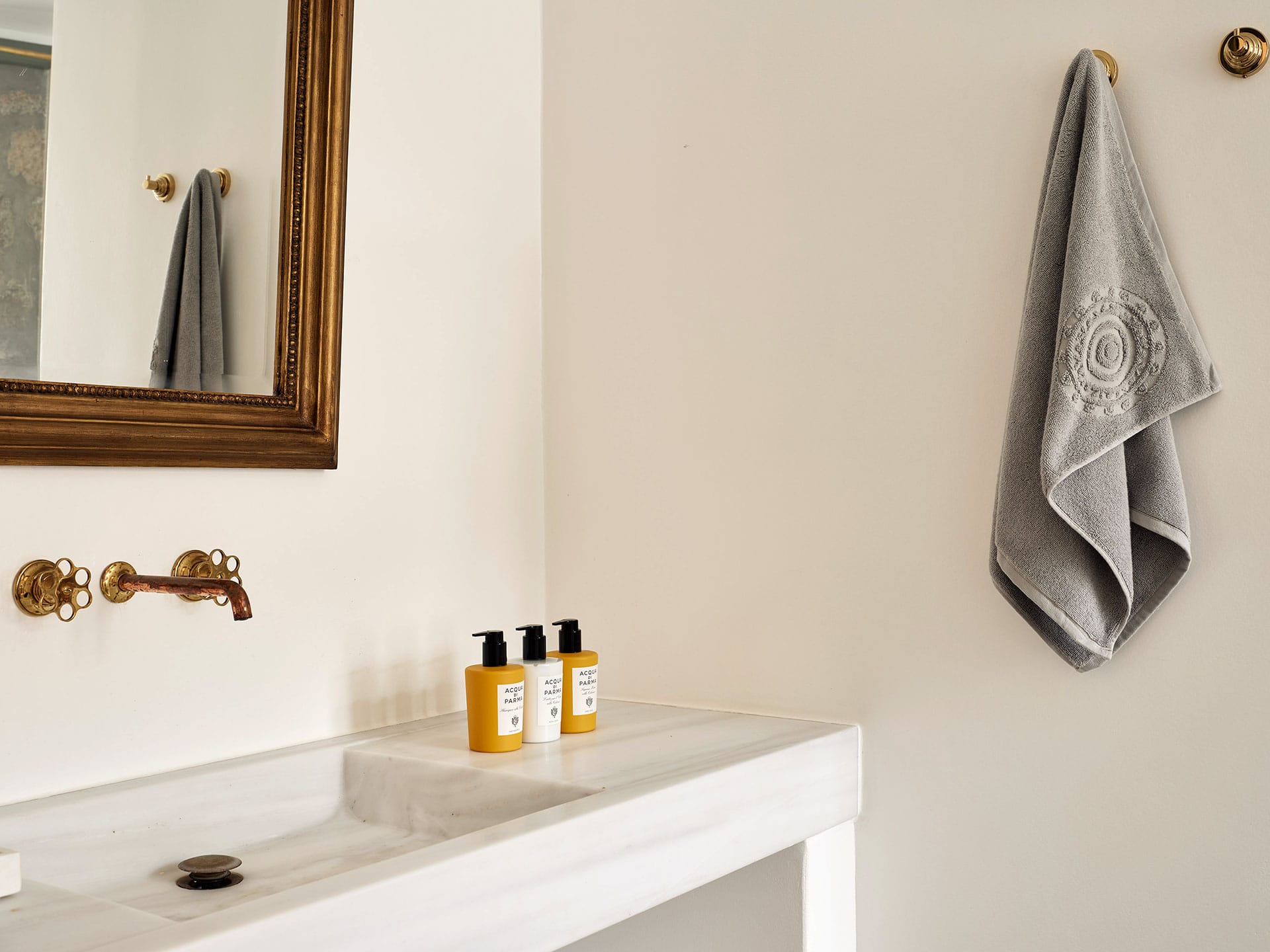 Sea View Suite with Plunge Pool