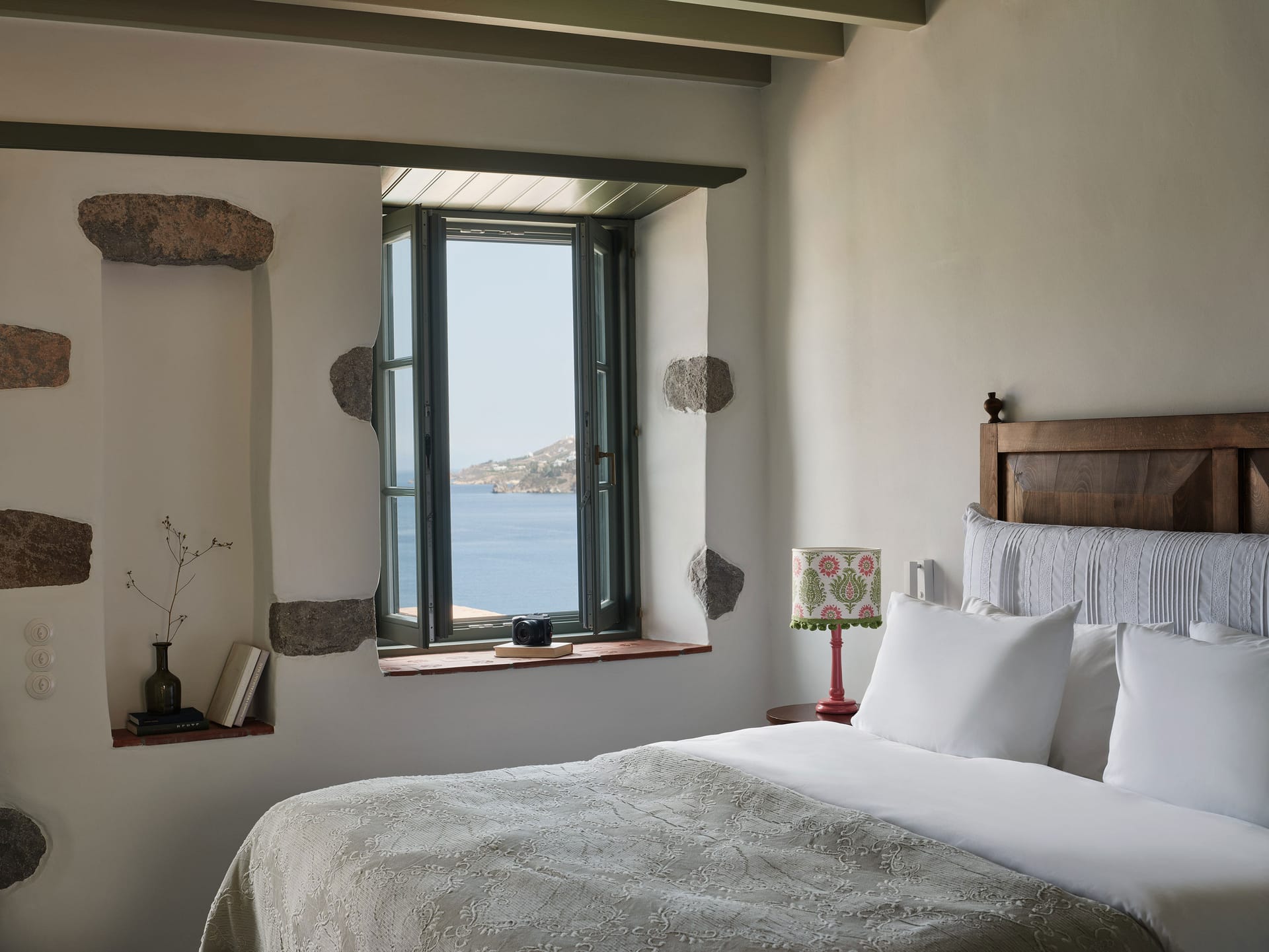 Sea View Suite with Plunge Pool