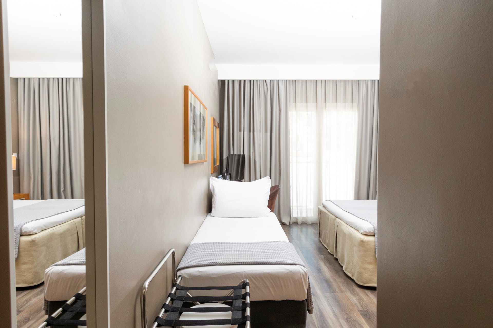 FAMILY room COCO-MAT with partial sea view