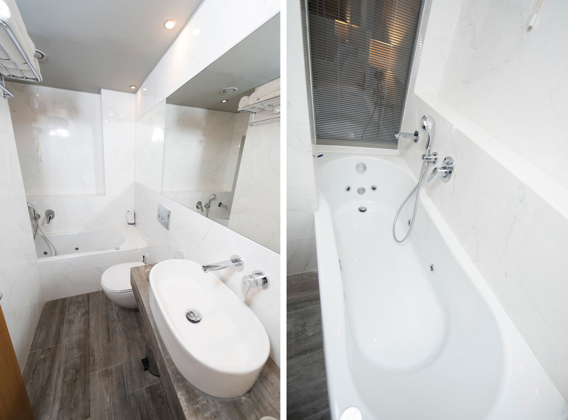 FAMILY room COCO-MAT with partial sea view