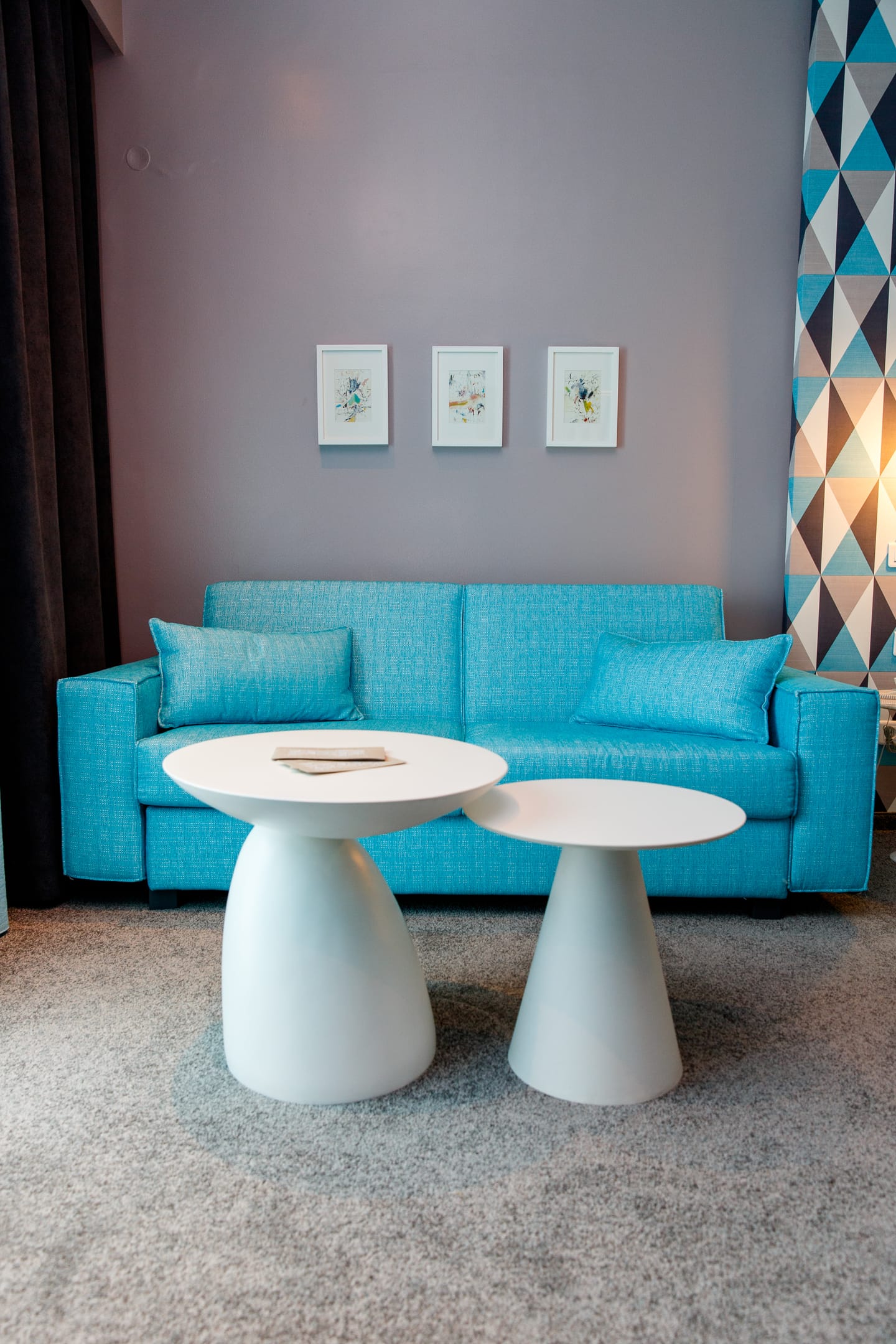 POSEIDON suite COCO-MAT with front sea view