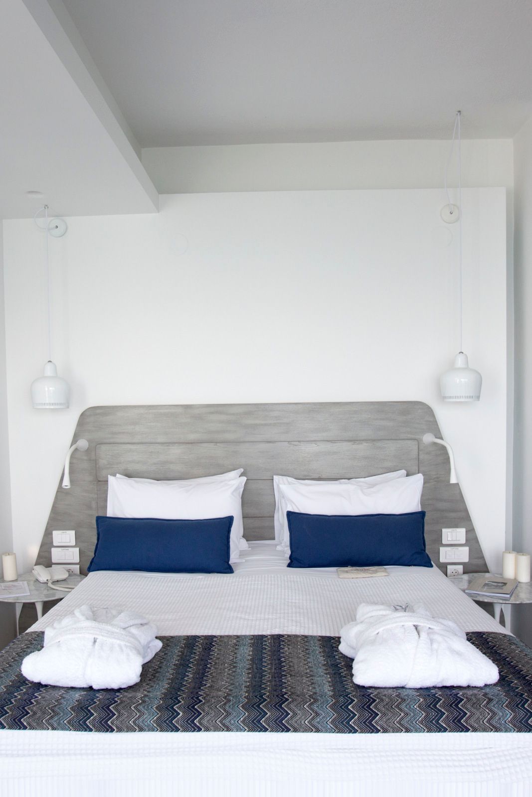 AEOLUS suite COCO-MAT with panoramic sea view