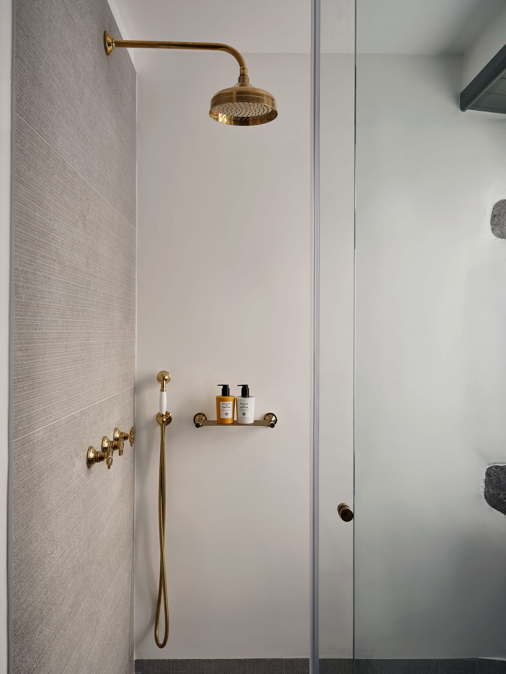 Penthouse Room with Infinity Pool | Sea View