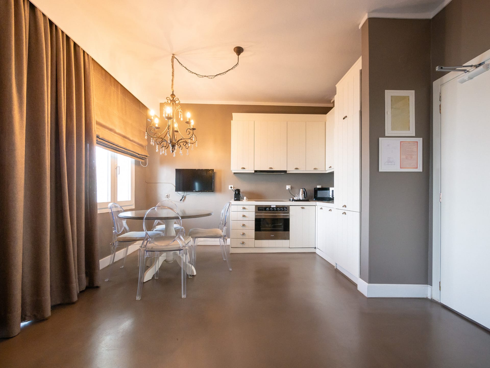 SEAGULL suite COCO-MAT with panoramic sea view