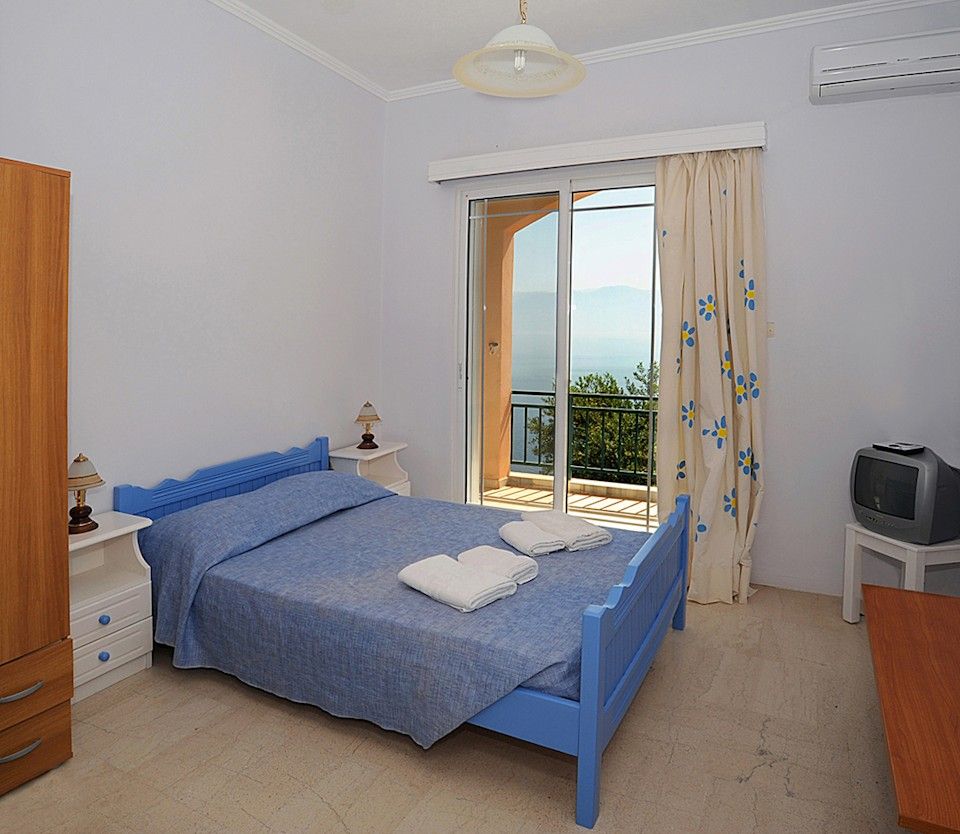 2 Bedroom Apartment Sea View
