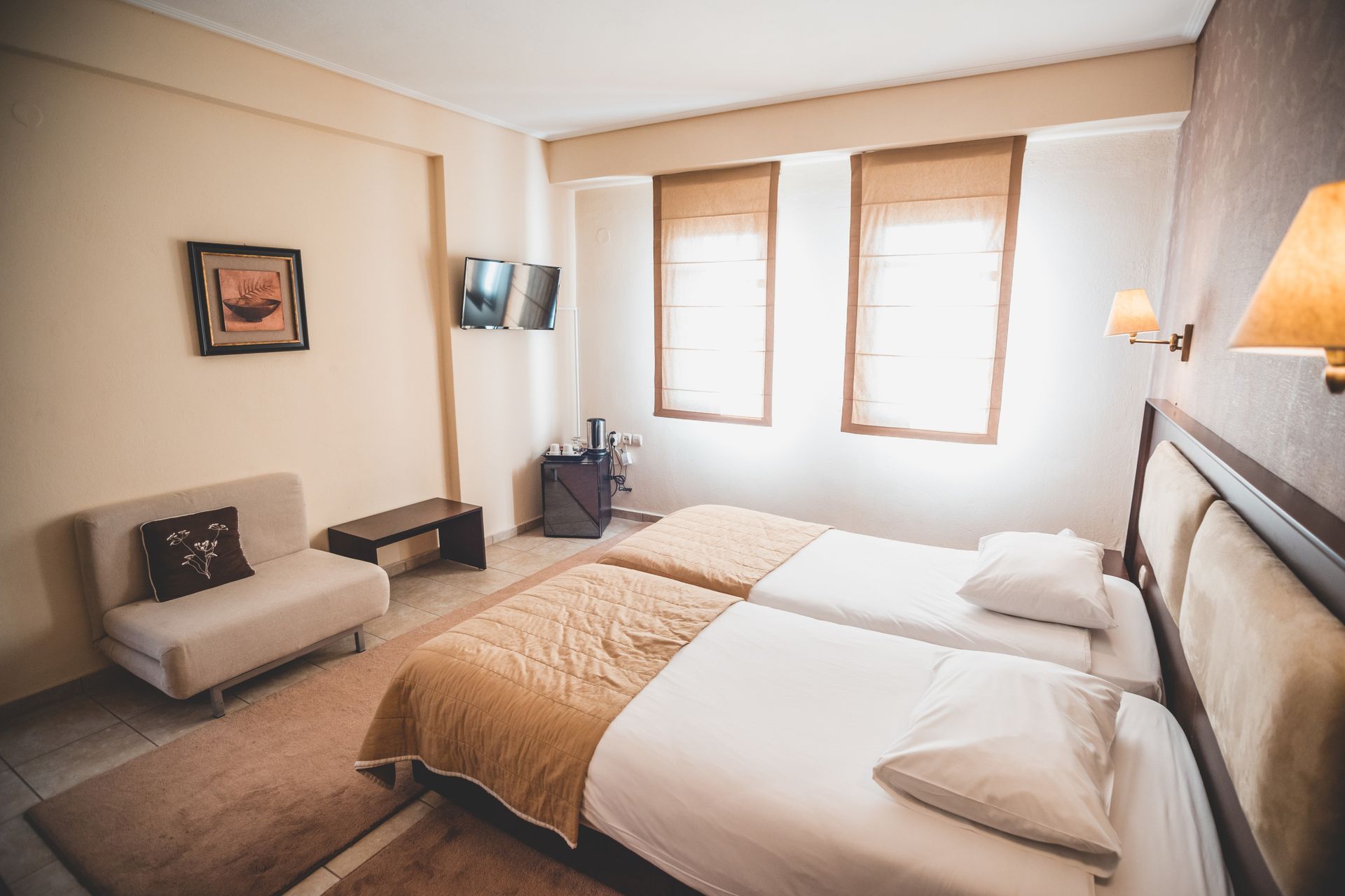 Standard Double or Twin