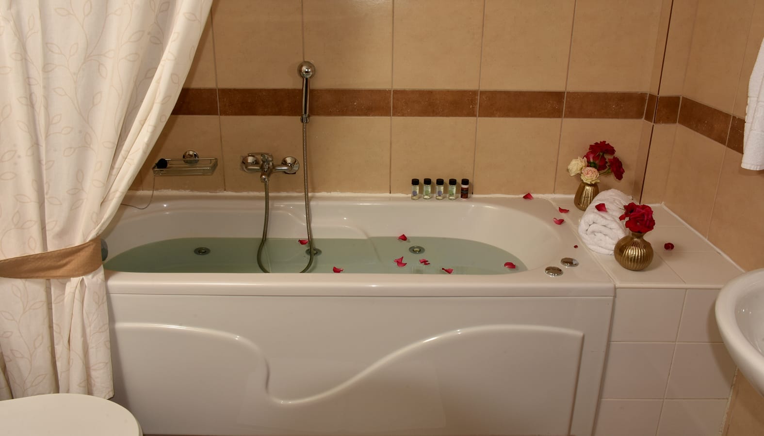 Superior Double με Μπαλκόνι