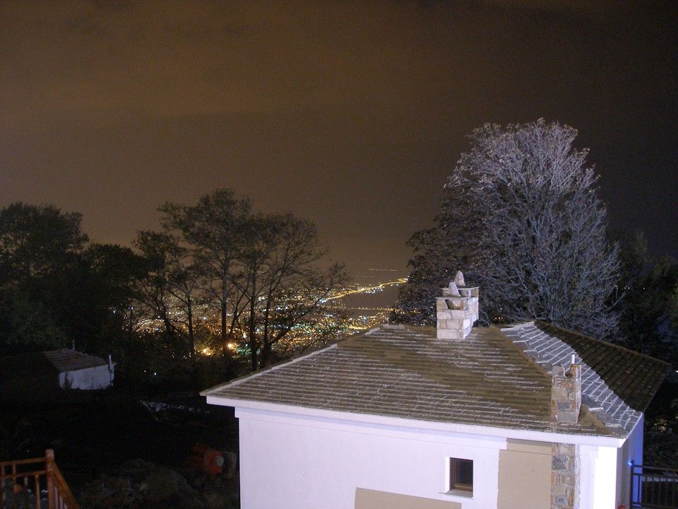 Superior Double με τζάκι