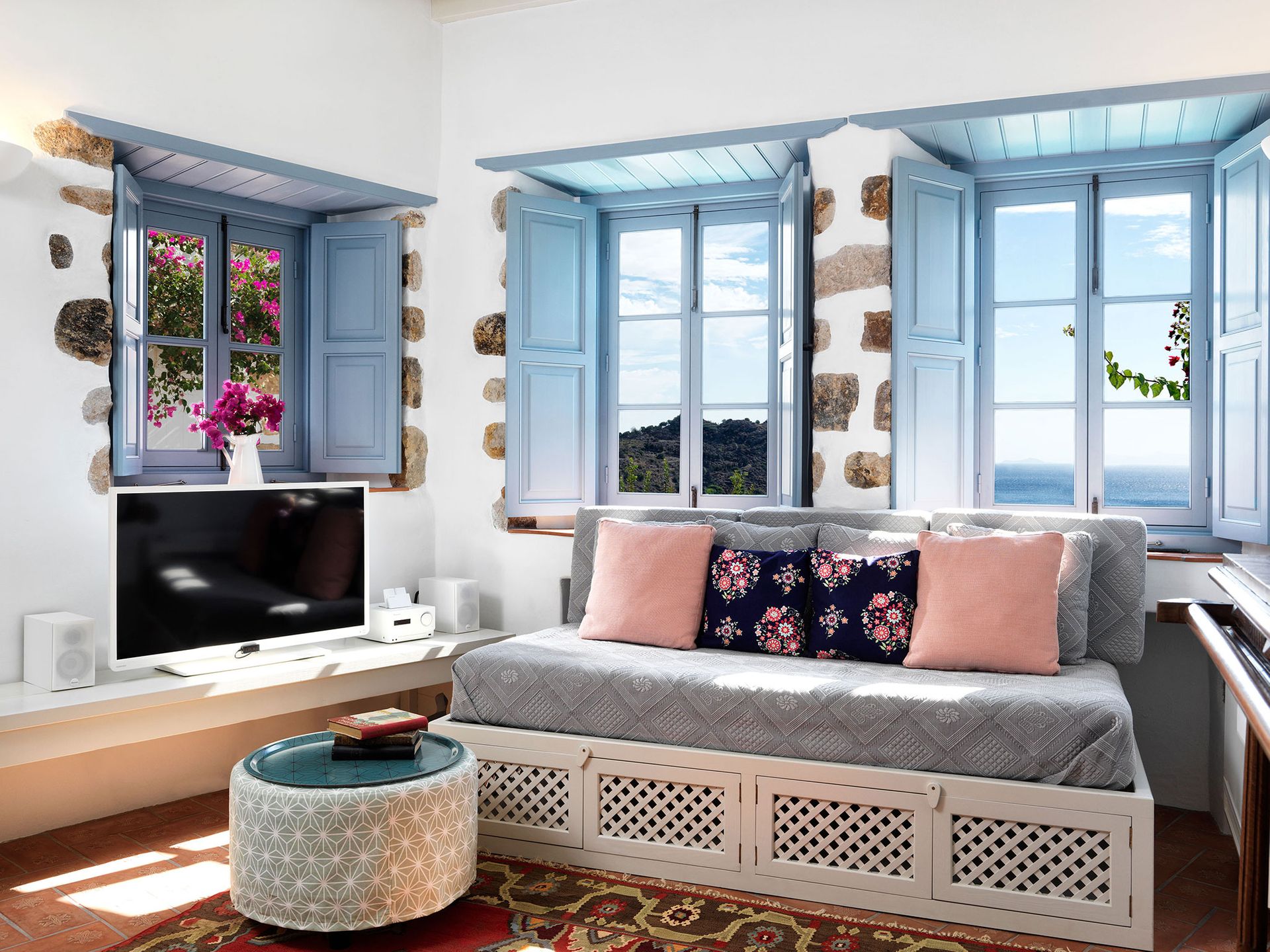 Two Bedroom House with Private Pool and Hammam | Sea View